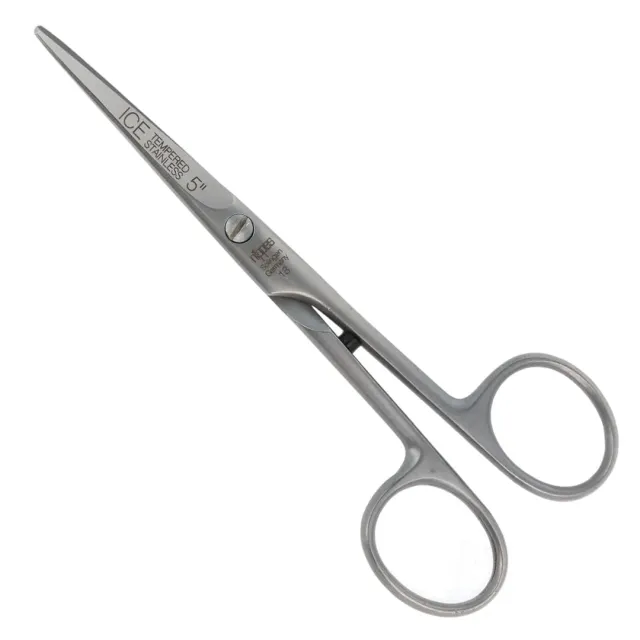 Nippes Solingen Barber Schere 13 cm Edelstahl