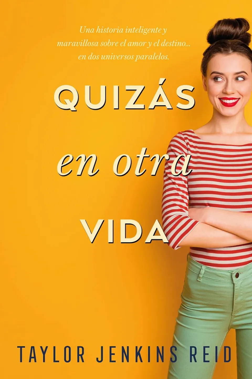 Titania fresh Quizás en otra vida Buch spanisch