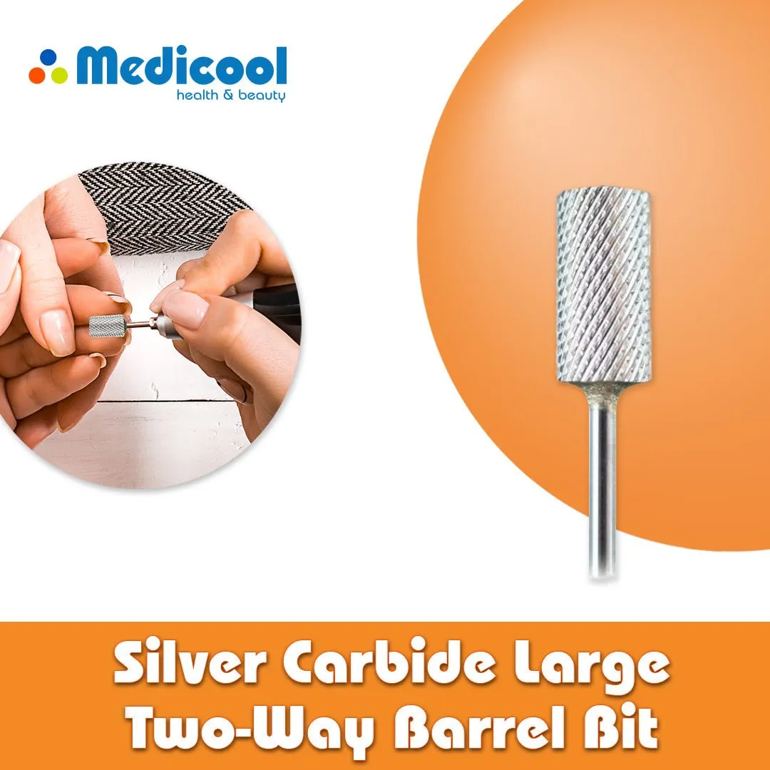 Medicool TWS-CC11 Silver Carbide Bit 3/32 fein