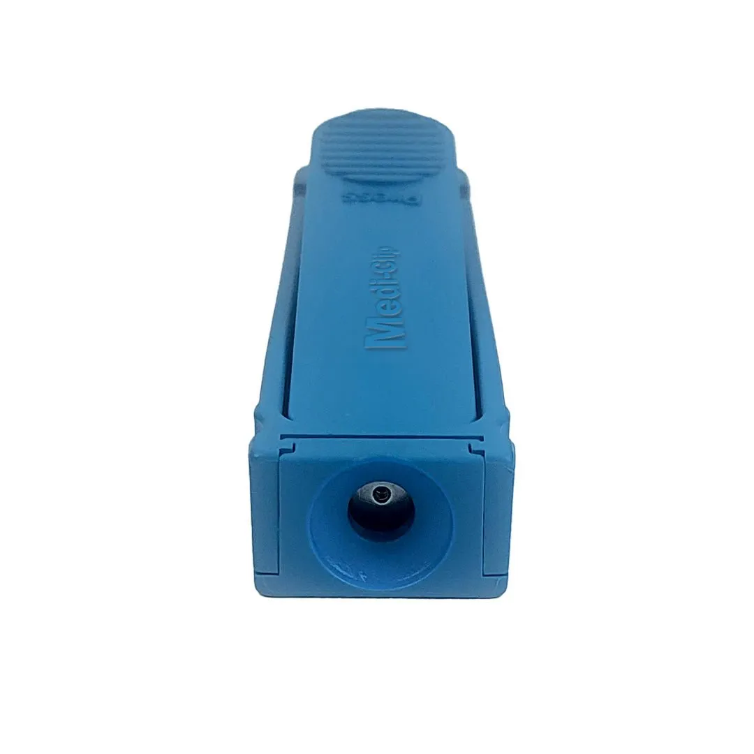 MediClip Nadelentsorger Spritzen-Clip Einzel für Pen-Nadeln