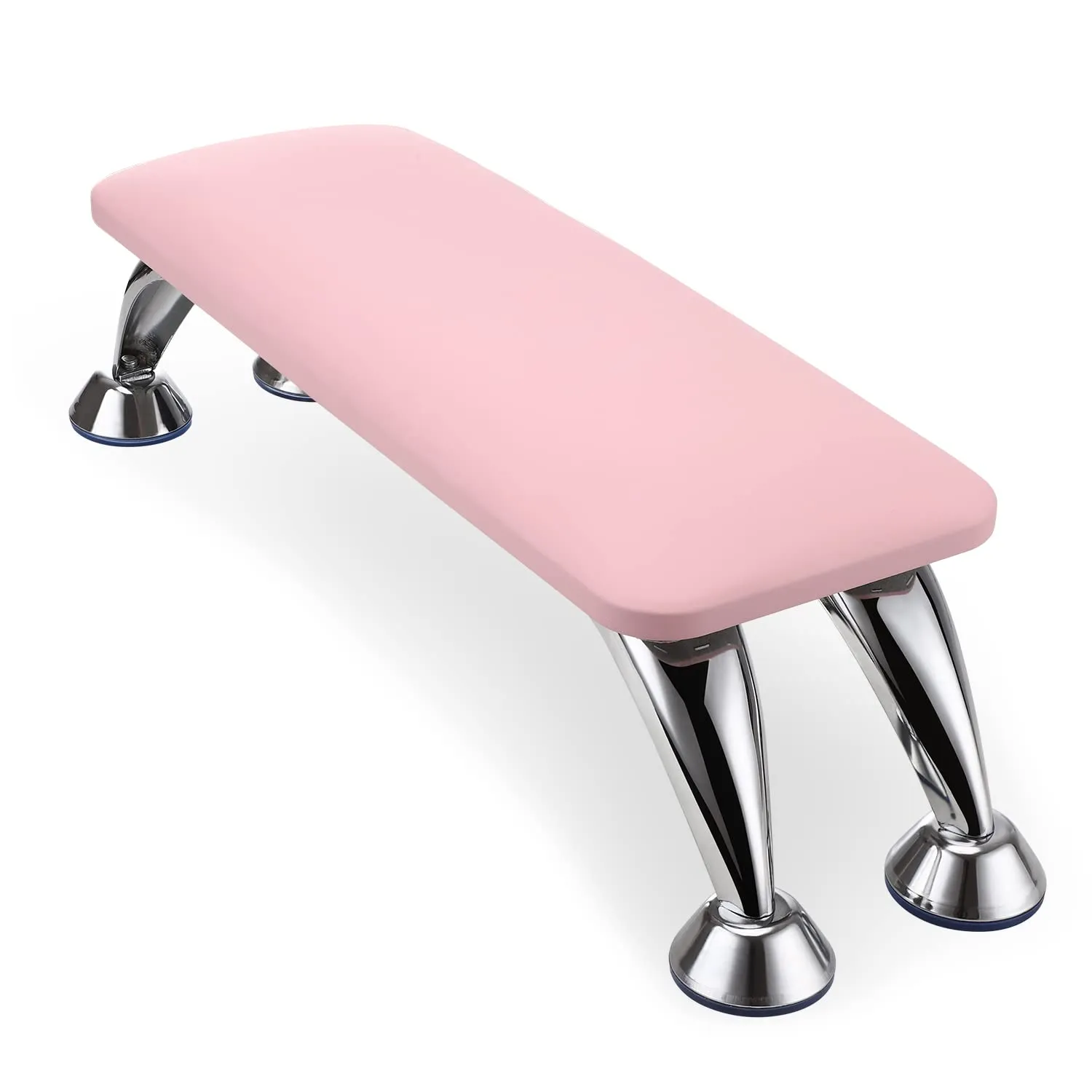 Noverlife Nagel-Armauflage Handkissen pink Mikrofaser 50cm