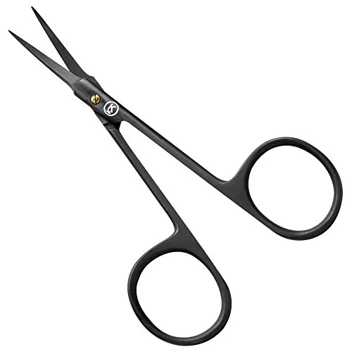 K-Pro Nagelhautschere Edelstahl Turmspitze 10 cm