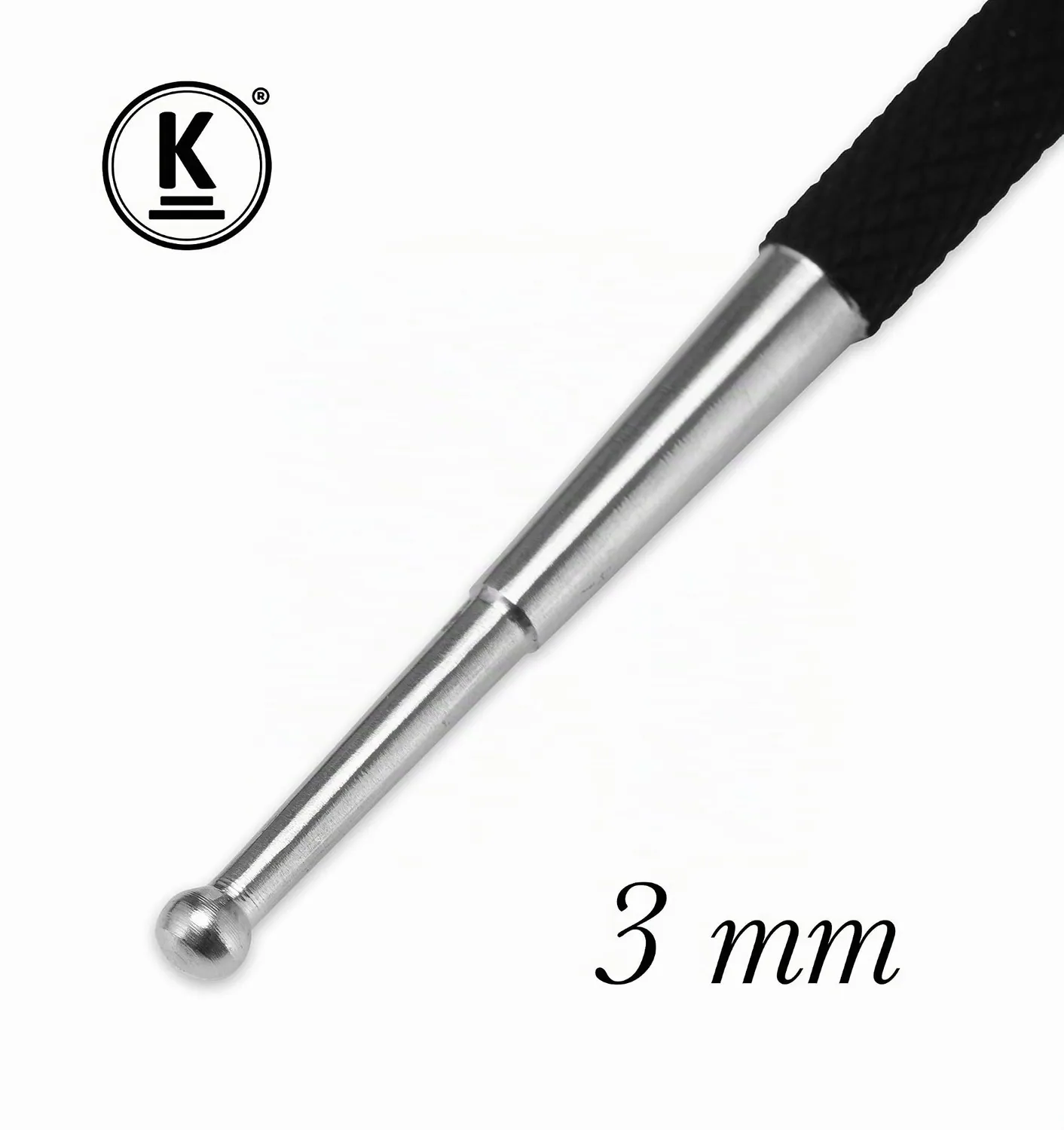 K-Pro Dotting Tool Nailart Punktierstifte 3 Stück 1-3 mm