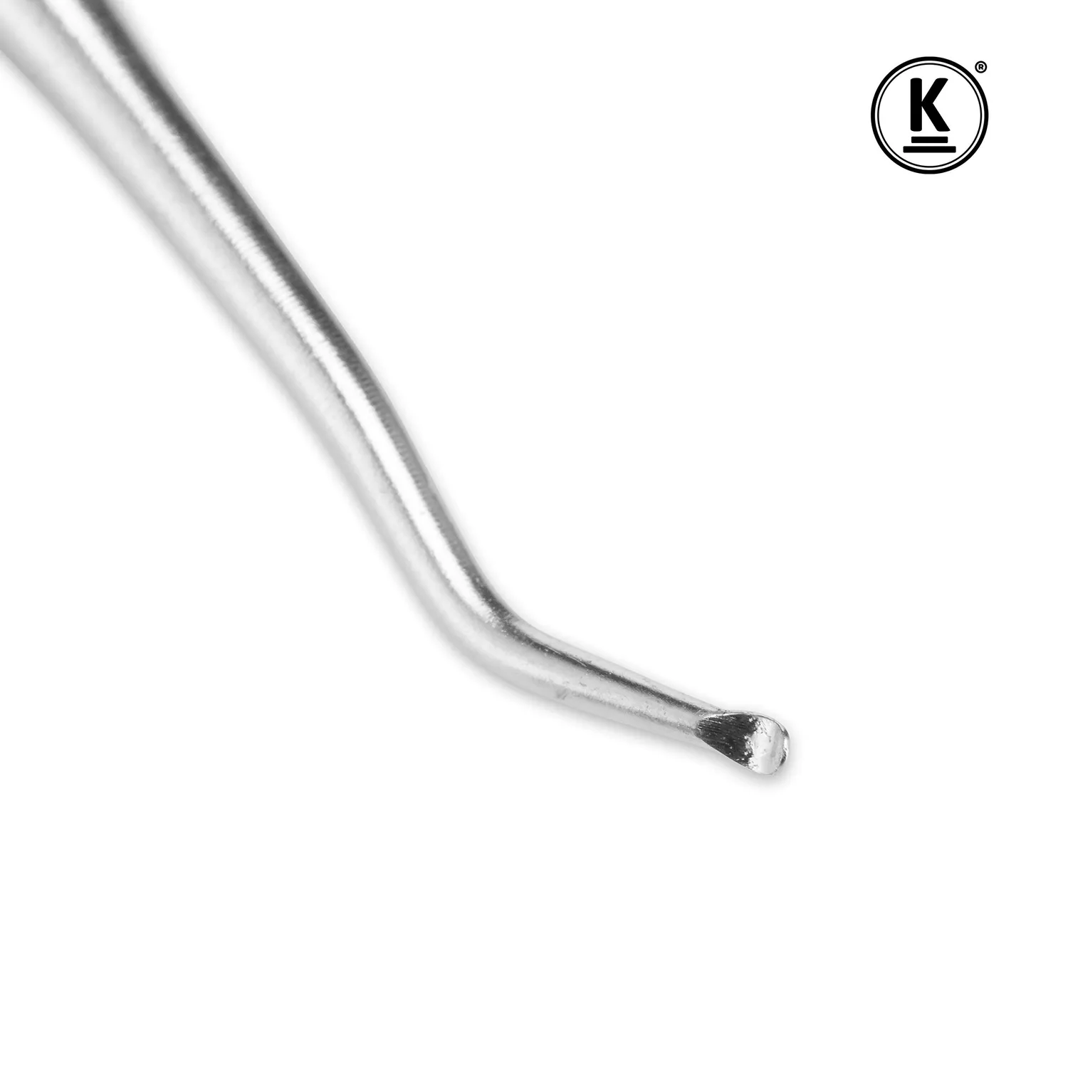 K-Pro Nagelheber Set Edelstahl Fußpflege