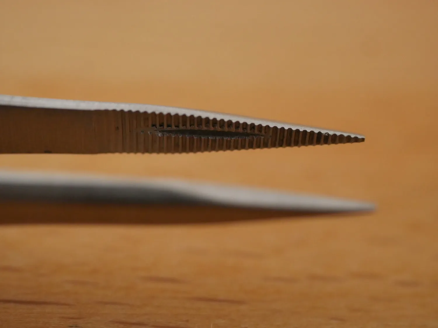 K-Pro Splitterpinzette nach Feilchenfeld Edelstahl
