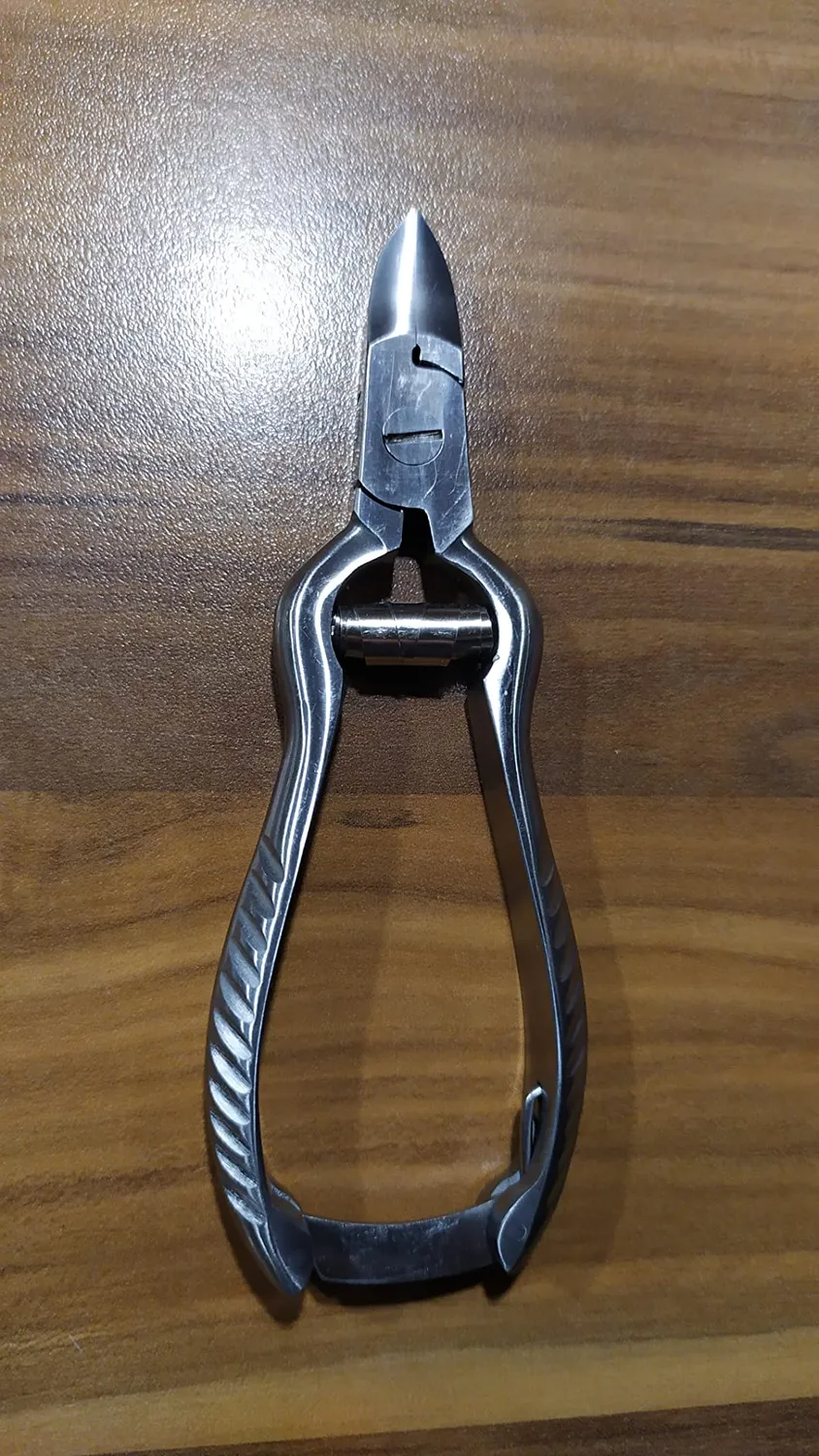 K-Pro Fußnagelzange 14 cm Edelstahl dicke Nägel