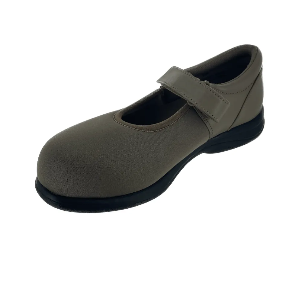Medicool InStride Nellie Walking Schuhe schwarz Diabetiker