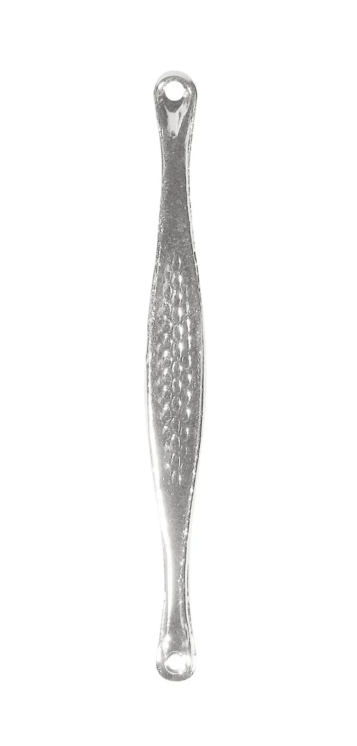 Titania Face Komedonen-Quetscher 8 cm Metall Mitesser