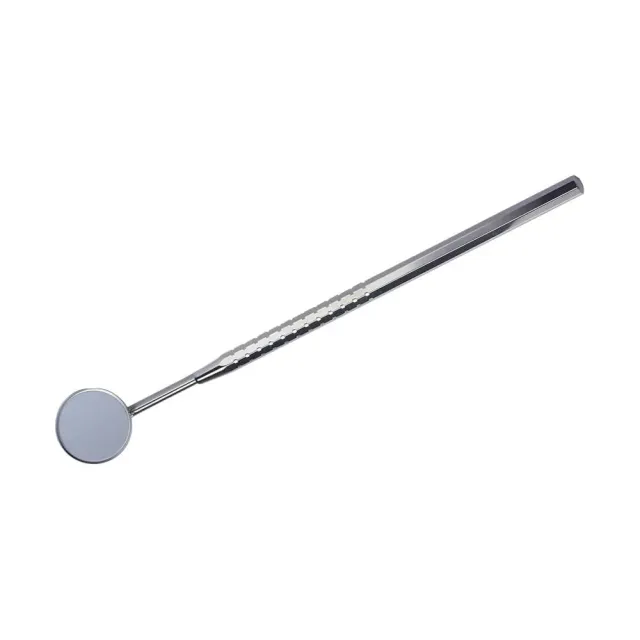 Canal Instrumente Mundspiegel mit Lupenfunktion Edelstahl 16 cm