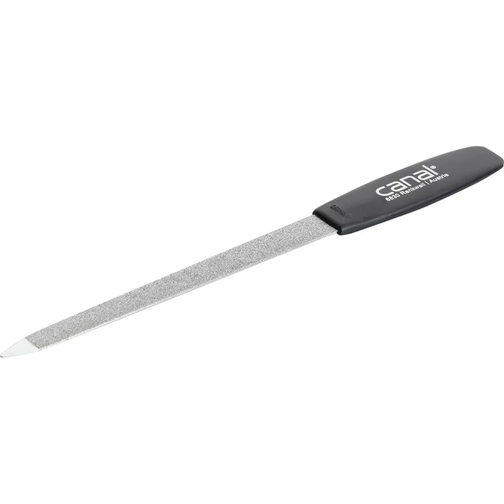 Canal Instrumente Saphirfeile gerades Blatt 14 cm fein