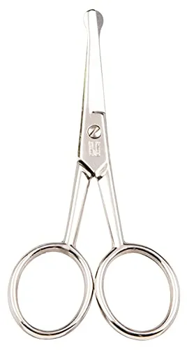 Titania Solingen Babyschere 9,5 cm abgerundet