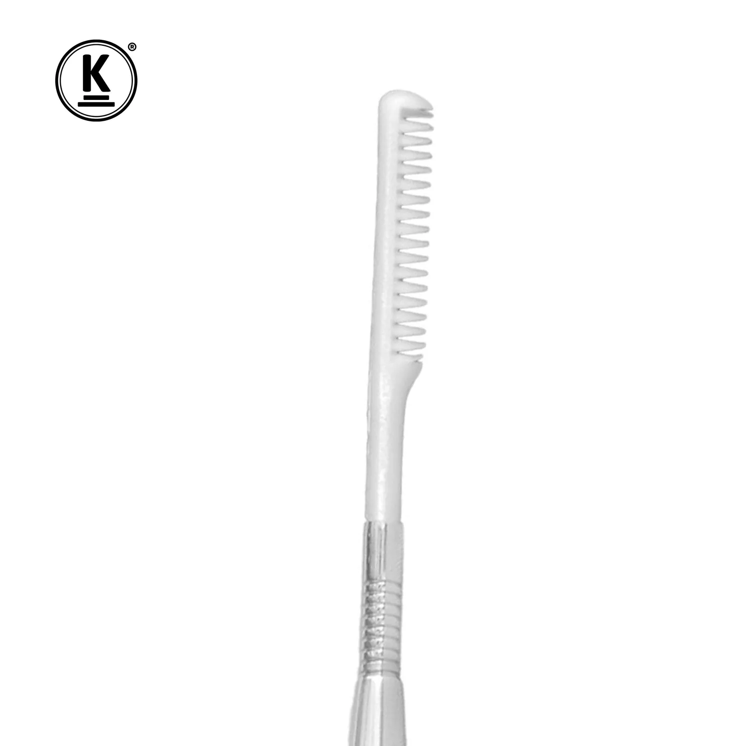 K-Pro Wimpern Lifting Tool Kamm 13,5 cm Separator