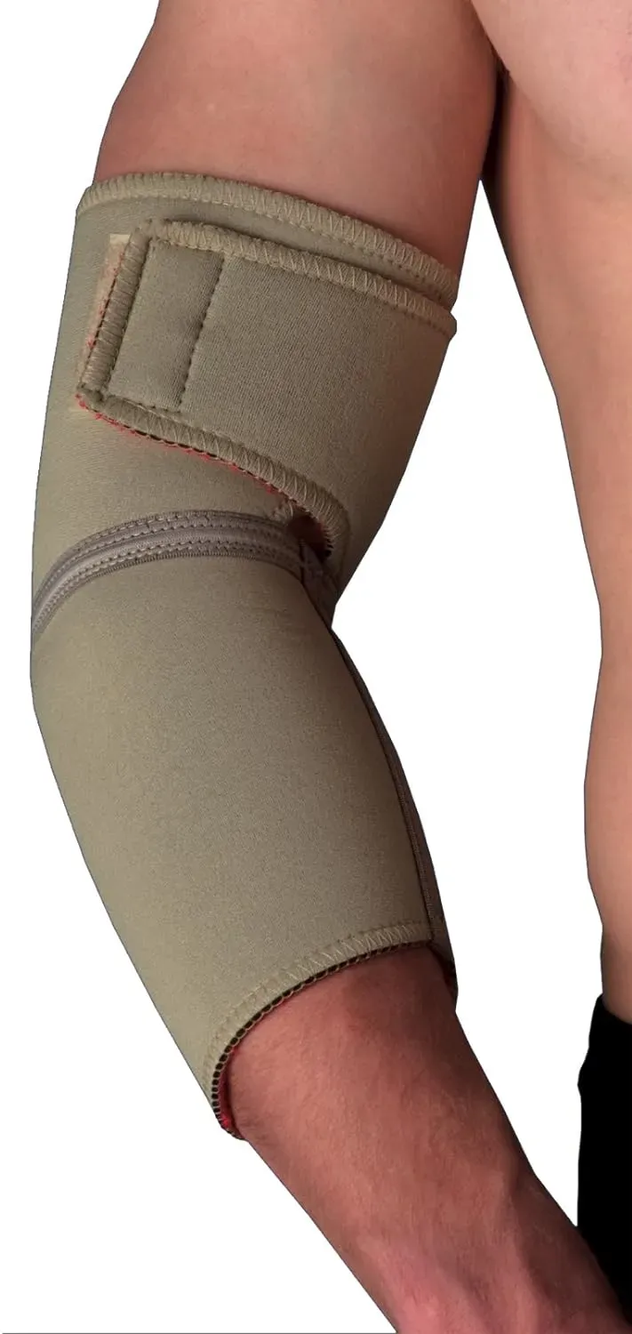 Medicool Arthritis Ellenbogenbandage Medium Wickelbandage