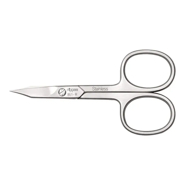 Nippes Solingen Nagelschere 9 cm Maniküre-Spitze