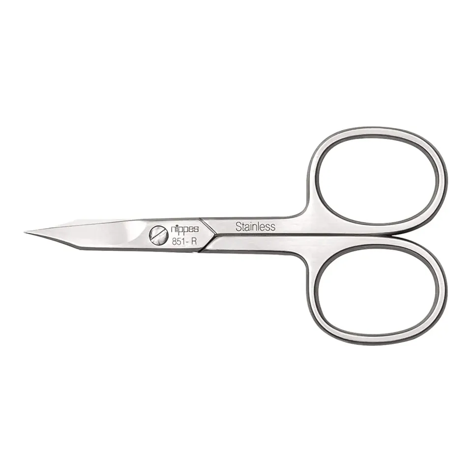 Nippes Solingen Nagelschere 9 cm Maniküre-Spitze