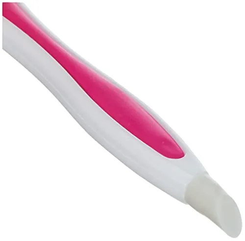 Titania Softtouch Nagelhautmesser mit Gummihut farbig sortiert