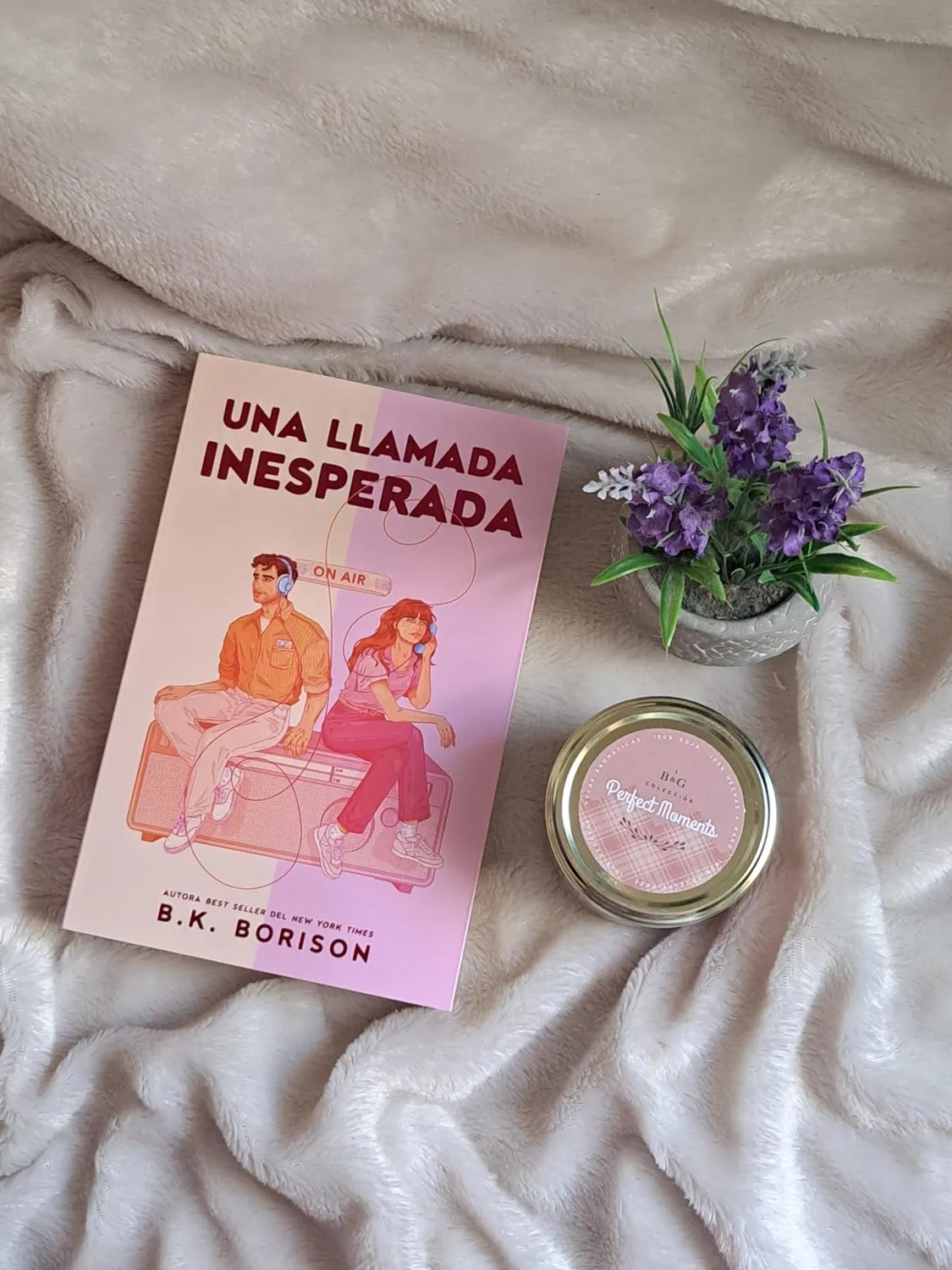 Titania fresh Una llamada inesperada Buch