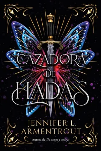 Titania luna azul Cazadora de hadas Buch spanisch