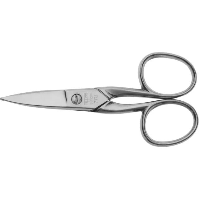 Nippes Solingen Classic Fußnagelschere 9 cm gerade