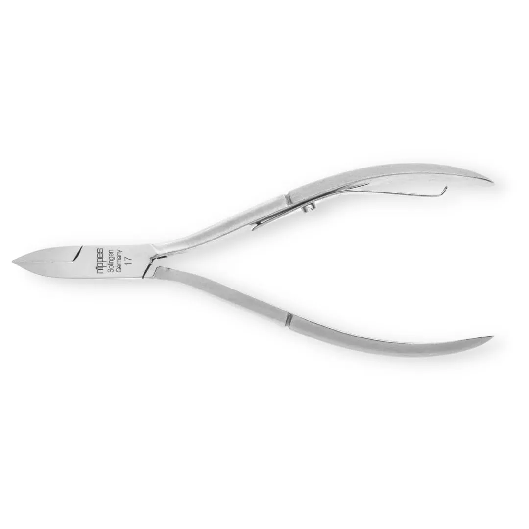 Nippes Solingen Classic Eckenzange 17-R 13 cm