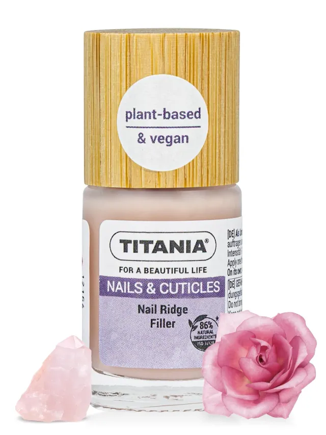 Titania Ridge Filler Nagellack Rillenfüller 12 ml
