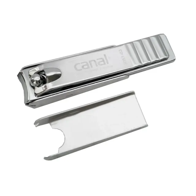 Canal Instrumente Nagelknipser Auffangschale Knipser 6 cm