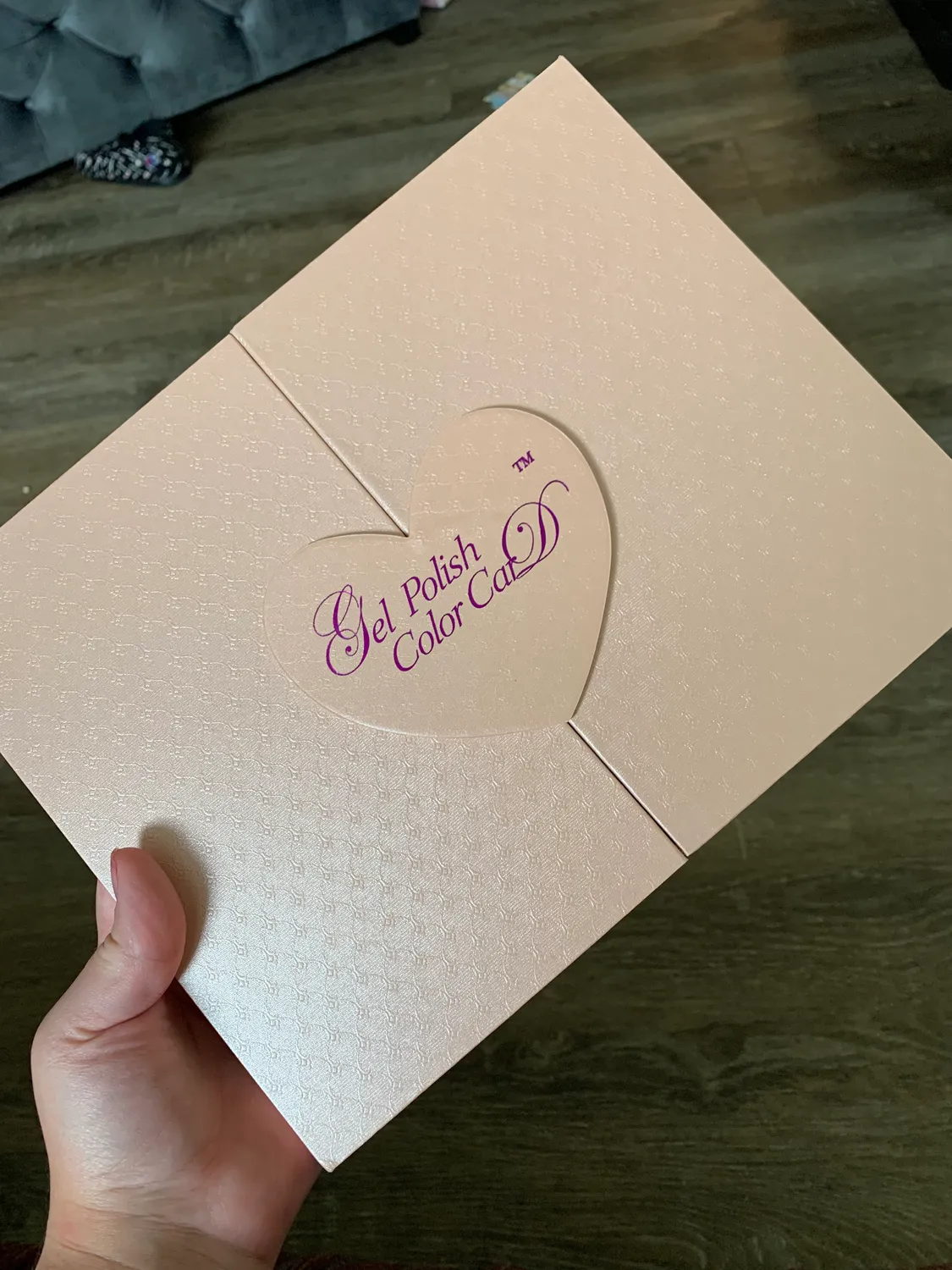Noverlife Nagel Displaybuch 126 Farben mit Tipps