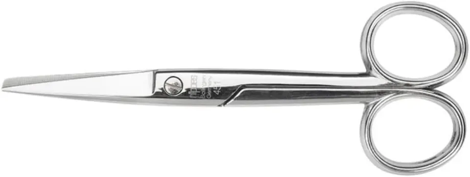 Nippes Solingen Classic Verbandschere 13 cm gerade auseinandernehmbar