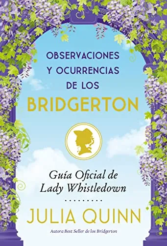 Titania época Bridgerton Beobachtungen Buch Lady Whistledown