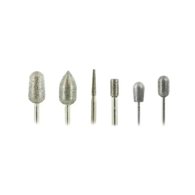 Medicool Pro Bits Diamant Fräser-Set Kit 1 Podologie 6tlg