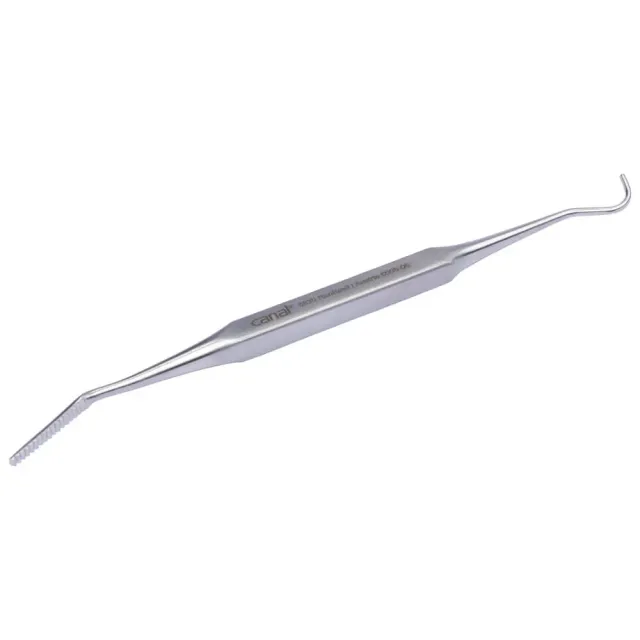 Canal Eckenfeile 10 cm Nagelfeile für Ecken