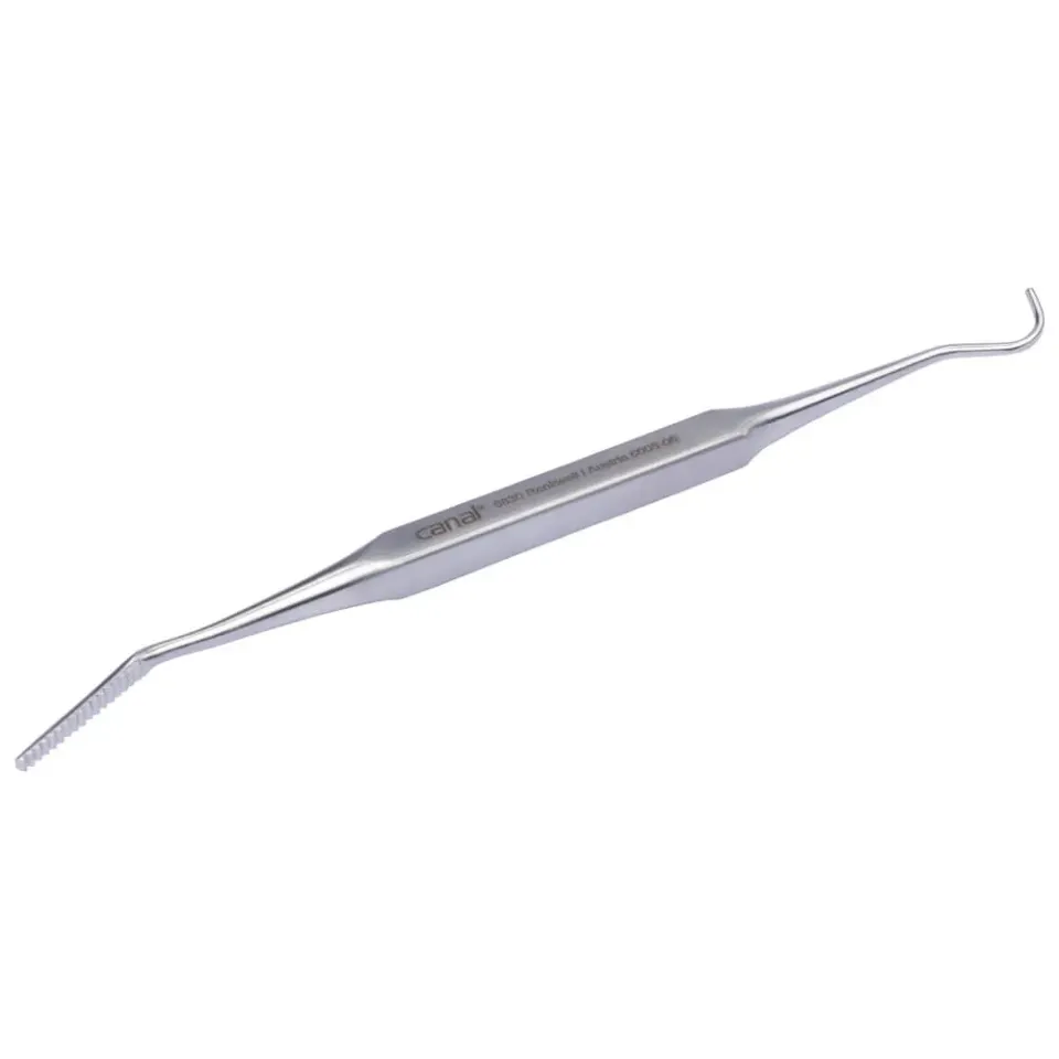 Canal Eckenfeile 10 cm Nagelfeile für Ecken