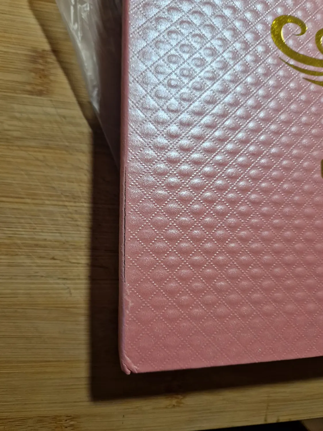 Noverlife 216 Nagel Farbkarte Buch Rosa 240 Tips