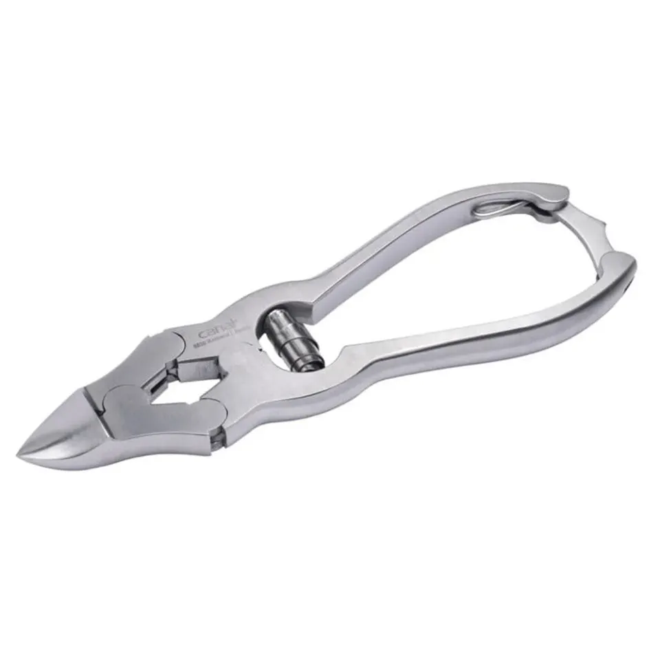 Canal Instrumente Übersetzungszange 12 cm Edelstahl
