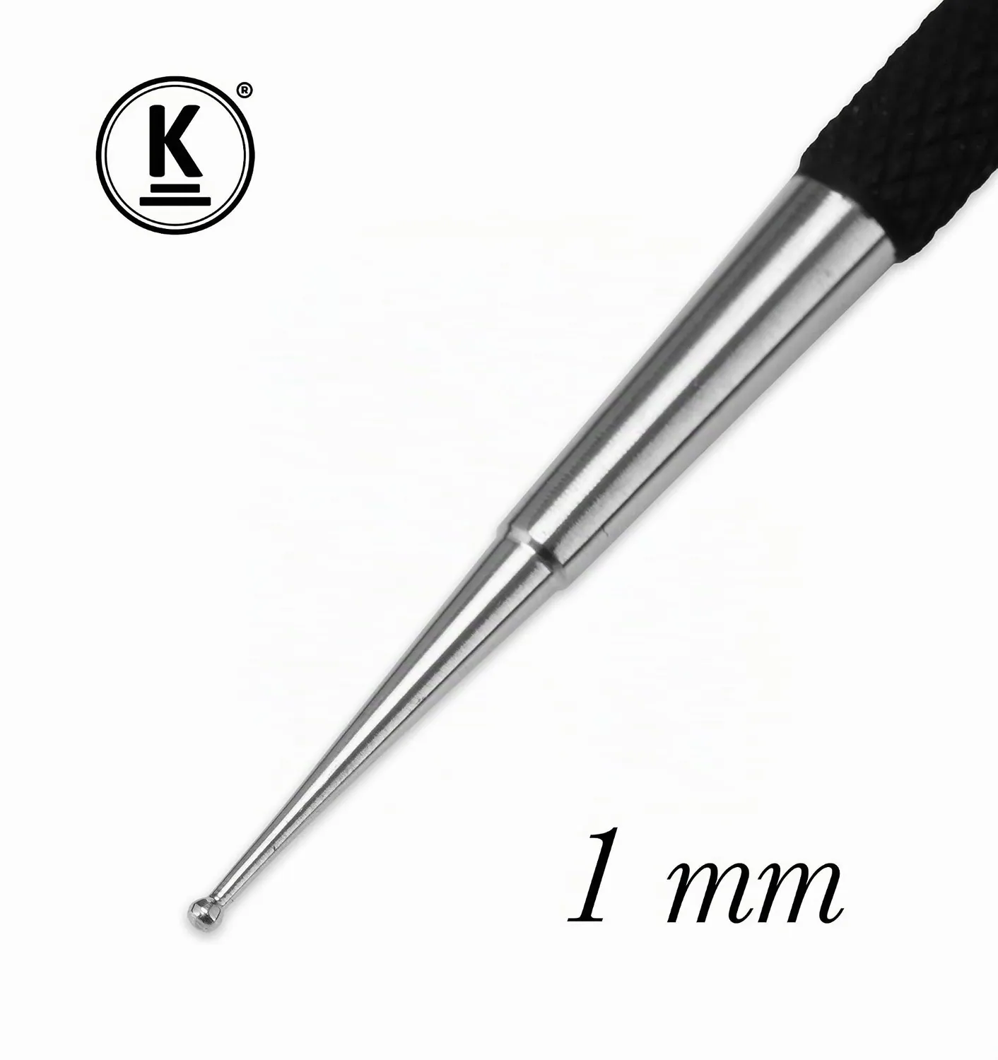 K-Pro Dotting Tool Nailart Punktierstifte 3 Stück 1-3 mm