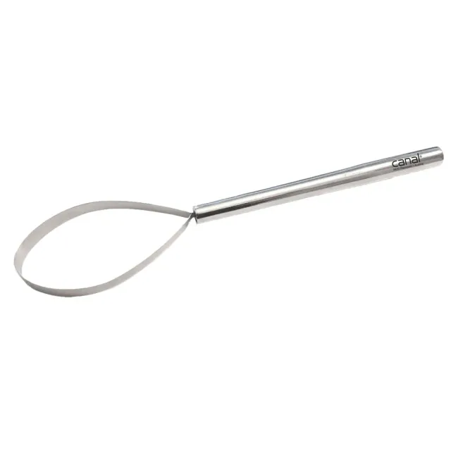 Canal Instrumente Zungenreiniger 16 cm rostfrei