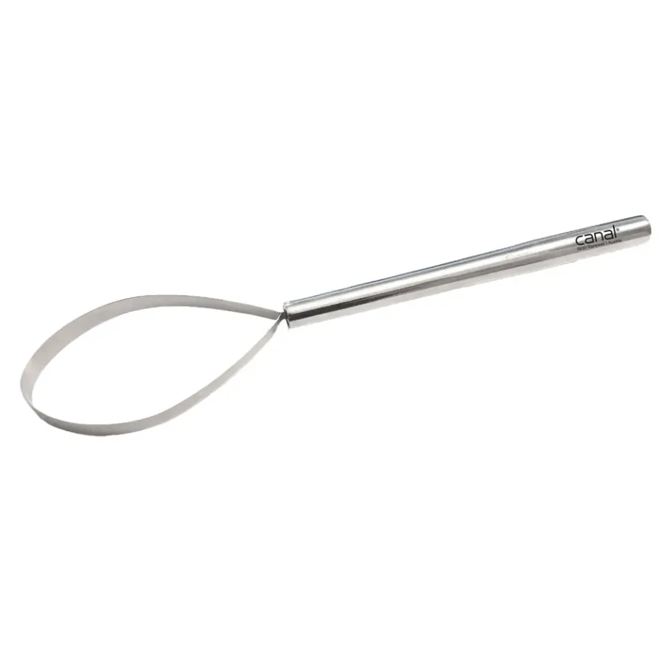 Canal Instrumente Zungenreiniger 16 cm rostfrei