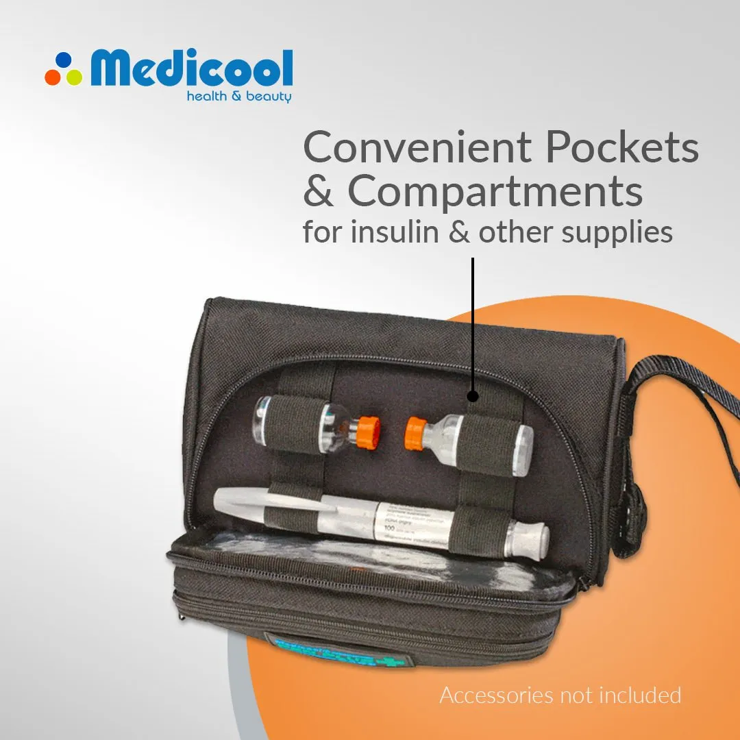 Medicool PenPlus Kühltasche mit DiaSox Socken Set