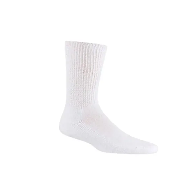 Medicool DiaSox Plus Diabetikersocken Schwarz L Einzelpack Baumwolle