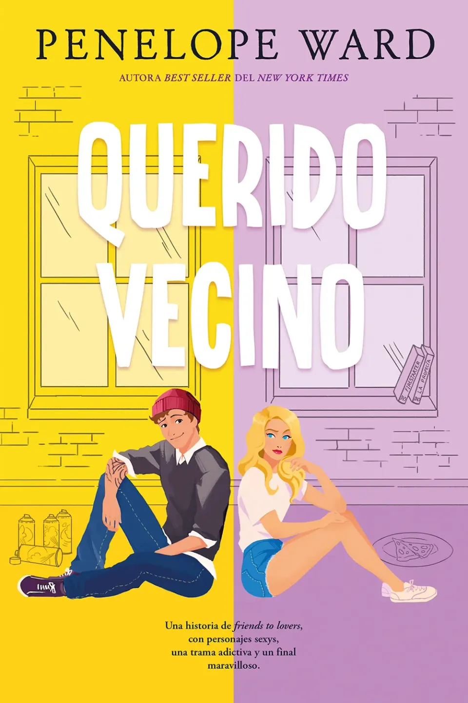 Titania fresh Querido vecino Buch Spanisch Taschenbuch