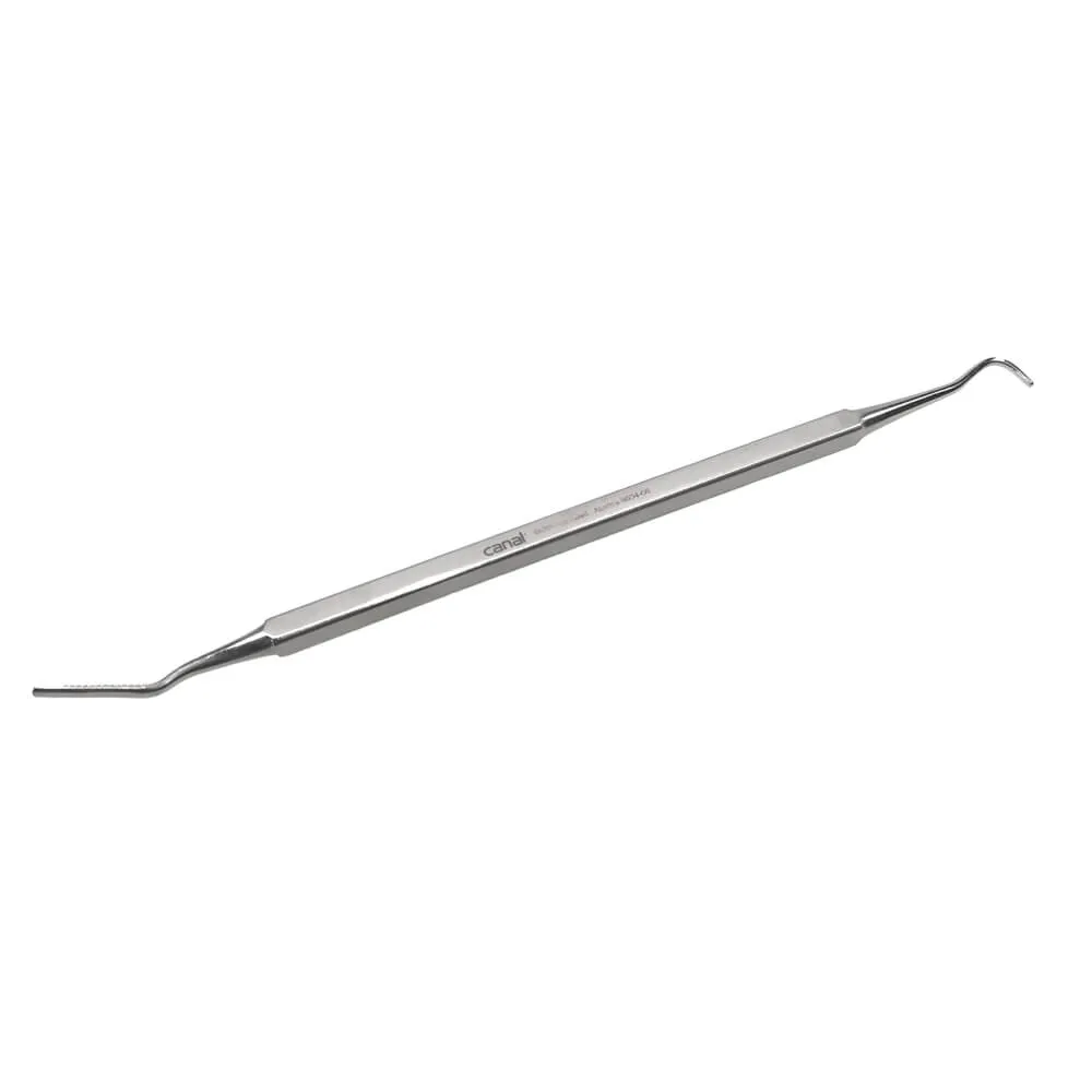 Canal Eckenfeile 10 cm Nagelfeile für Ecken