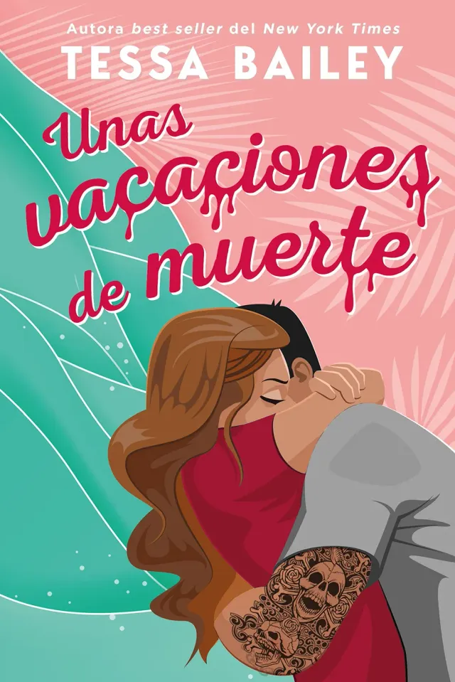 Titania fresh Unas vacaciones de muerte Buch Spanisch