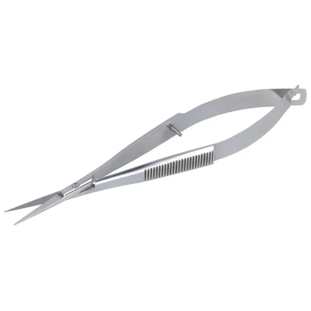 Canal Instrumente 1407-01 Augenbrauenschere 12 cm rostfrei