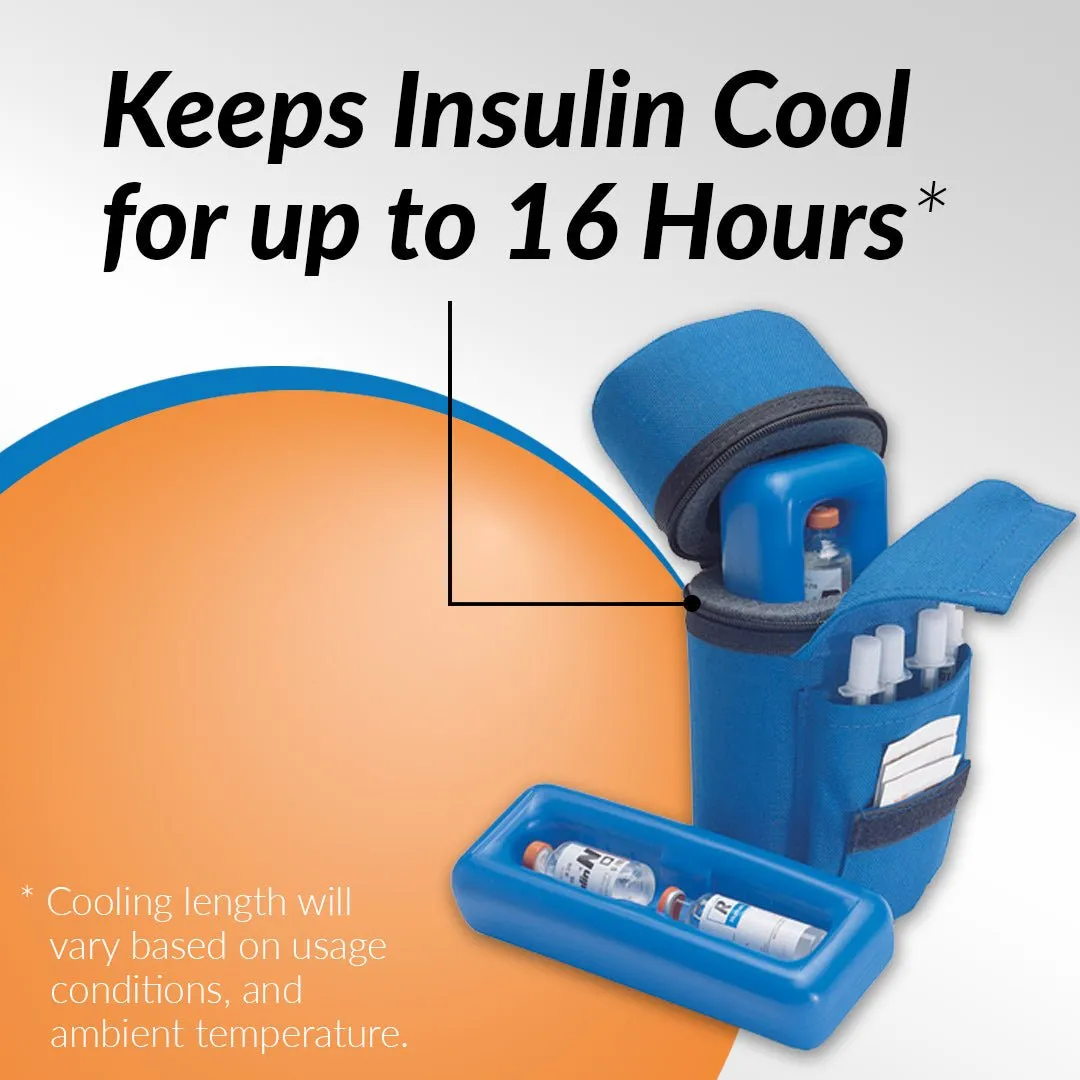 Medicool Insulin Protector Kühltasche Socken Set