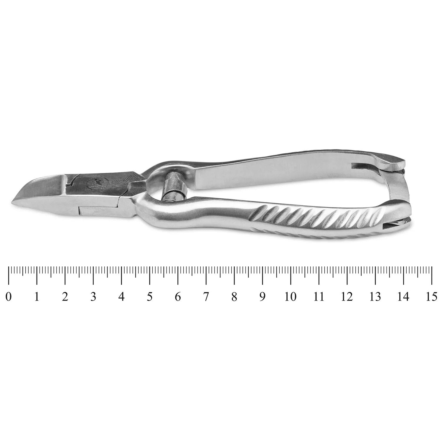 K-Pro Fußnagelzange 14 cm Edelstahl dicke Nägel