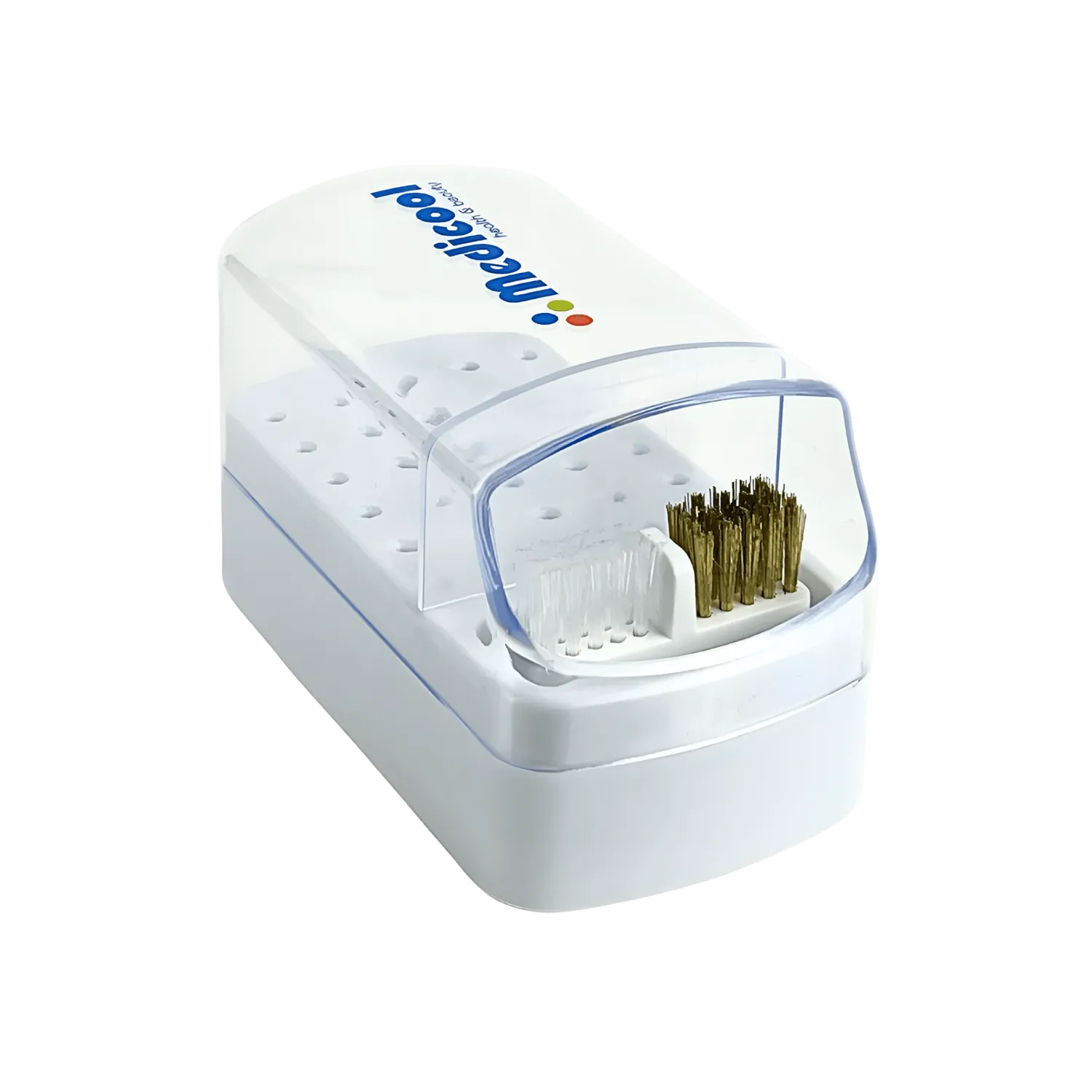 Medicool Pro Bits Case Bitbox mit Bürste 30 Bits
