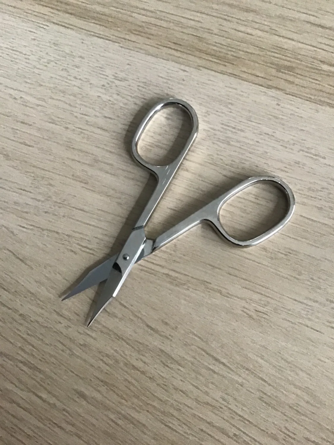 Nippes Solingen Premium Line Gap Maniküre Set 7-teilig beige