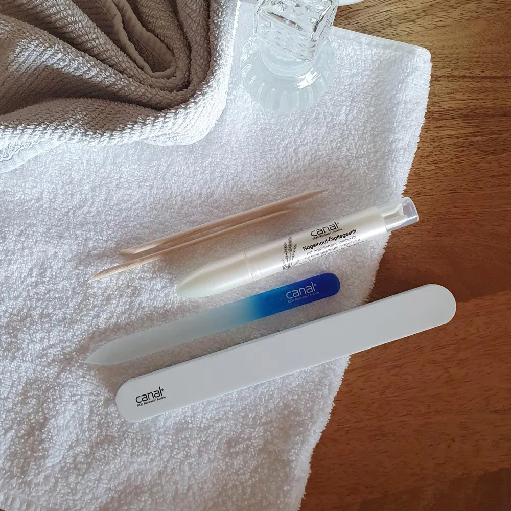 Canal Nagelhaut Ölpflegestift Jojobaöl nachfüllbar