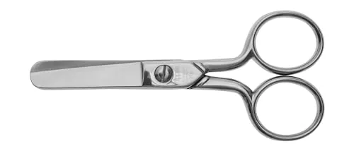 Nippes Solingen Taschenschere 10 cm Rundspitze Mehrzweck