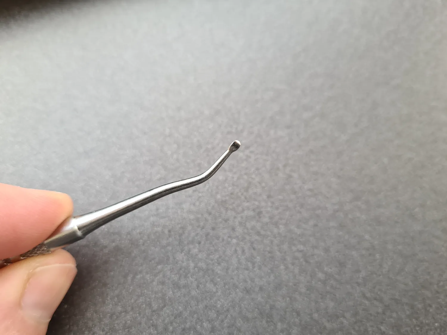K-Pro Nagelheber Set Edelstahl Fußpflege